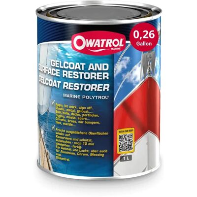 Owatrol Polytrol 1L Aceite Restaurador - Aceite Restaurador Owatrol Polytrol 1L Aceite Restaurador - Aceite Restaurador