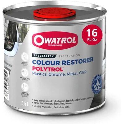 OWATROL Polytrol 500ml - Rénovateur de Surfaces Maritimes et Auto - Publicité OWATROL Polytrol 500ml - Rénovateur de Surfaces Maritimes et Auto - Publicité