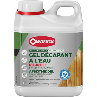 OWATROL Modell 860 Wasserbasierter Abbeizgel - Abbeizgel OWATROL Modell 860 Wasserbasierter Abbeizgel - Abbeizgel