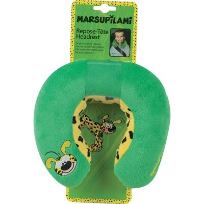 Jemini Marsupilami Cuscino da viaggio - Cuscino da viaggio Jemini Marsupilami Cuscino da viaggio - Cuscino da viaggio