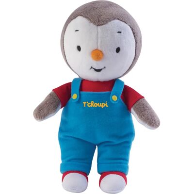 Jemini T'choupi Interaktives Haustier Musik 20 cm - Plüschtier Jemini T'choupi Interaktives Haustier Musik 20 cm - Plüschtier