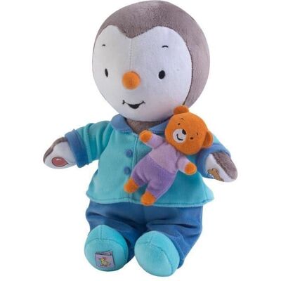 Peluche interattiva Jemini T'choupi - 30cm - Multicolore Peluche interattiva Jemini T'choupi - 30cm - Multicolore