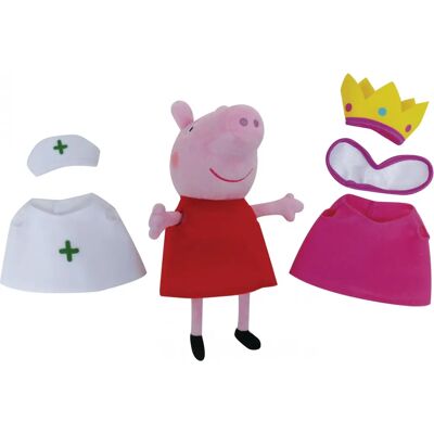 Peppa Pig 23093 peluche - Peluche - Publicité Peppa Pig 23093 peluche - Peluche - Publicité