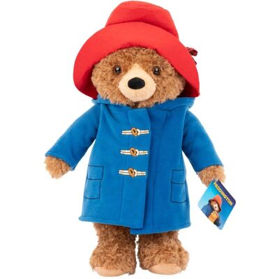 Jemini Paddington Peluche - 45cm - Jouet en peluche Jemini Paddington Peluche - 45cm - Jouet en peluche