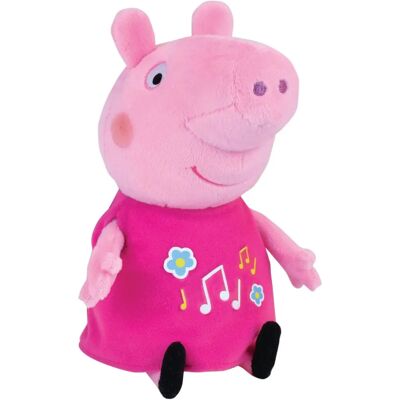 Peluches Rose Jemini - Jouet pour enfants Peluches Rose Jemini - Jouet pour enfants