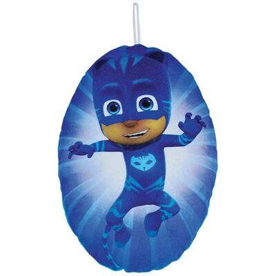 Pajacyki Pj Masks Jemini z pluszu - Niebieski & Miejsce na przechowywanie Pajacyki Pj Masks Jemini z pluszu - Niebieski & Miejsce na przechowywanie