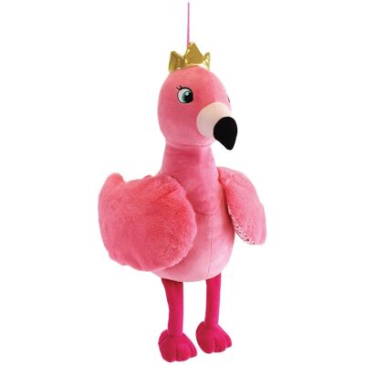 Cijep 023763 Jouet en Peluche Rose - Peluche pour Enfants 4-10 - Publicité Cijep 023763 Jouet en Peluche Rose - Peluche pour Enfants 4-10 - Publicité