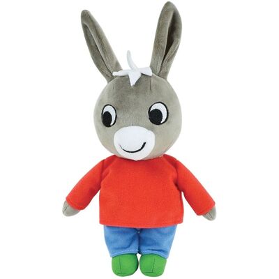 Jemini Trotro Jouet en Peluche Musical - Peluche - Publicité Jemini Trotro Jouet en Peluche Musical - Peluche - Publicité