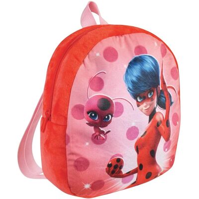Jemini Miraculous Röd Barnryggsäck - Rucksack Jemini Miraculous Röd Barnryggsäck - Rucksack