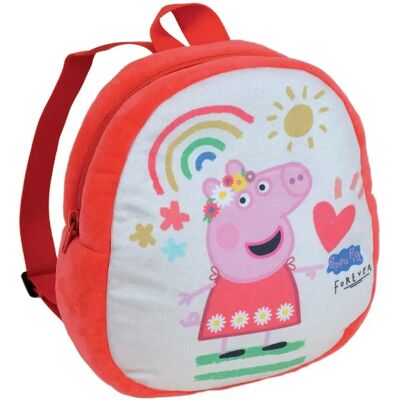 Sac à Dos Jemini Peppa Pig pour Enfants - Publicité Sac à Dos Jemini Peppa Pig pour Enfants - Publicité