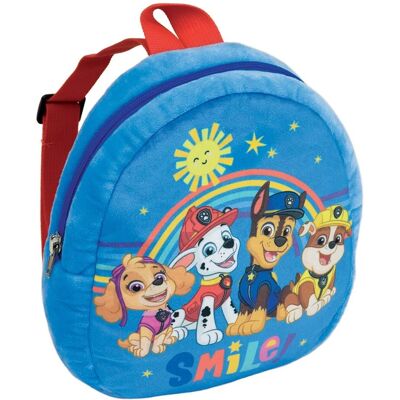 Jemini Pat'Patrouille Rugzak Blauw Jemini Pat'Patrouille Rugzak Blauw