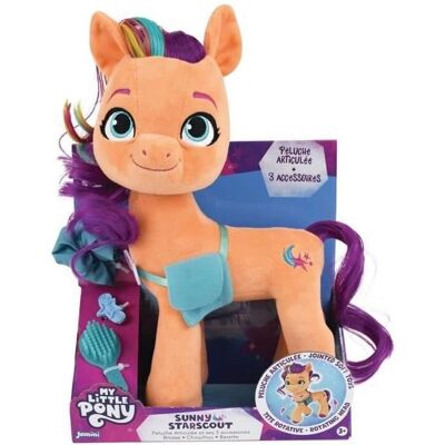 Jemini Einhorn Plüschtier - Weich, Sicher, Mit Zubehör Jemini Einhorn Plüschtier - Weich, Sicher, Mit Zubehör