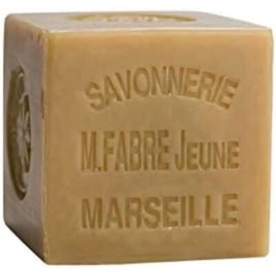 Marius Fabre - Savon De Marseille Blanc Sans Huile De Palme 600g - 600g - Sans huile de palme - Soap - Publicité Marius Fabre - Savon De Marseille Blanc Sans Huile De Palme 600g - 600g - Sans huile de palme - Soap - Publicité