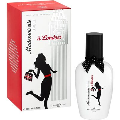 Christine Arbel Mademoiselle Arbel i London - Eau de Toilette Christine Arbel Mademoiselle Arbel i London - Eau de Toilette