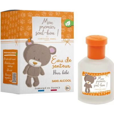 Profumo per bambini Christine Arbel Mon Premier Sent Bon - 50ml Profumo per bambini Christine Arbel Mon Premier Sent Bon - 50ml