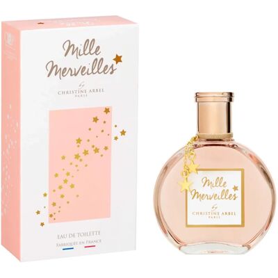 Christine Arbel Mille Merveilles Eau de Toilette - Eau de Toilette Christine Arbel Mille Merveilles Eau de Toilette - Eau de Toilette