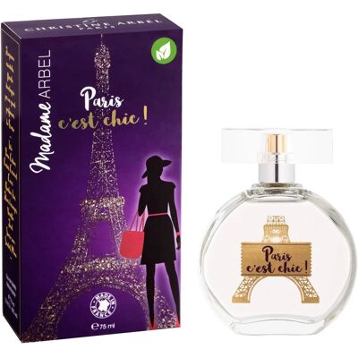 Madame Arbel Paris C’est Chic! Eau de Toilette - Parfüm Madame Arbel Paris C’est Chic! Eau de Toilette - Parfüm