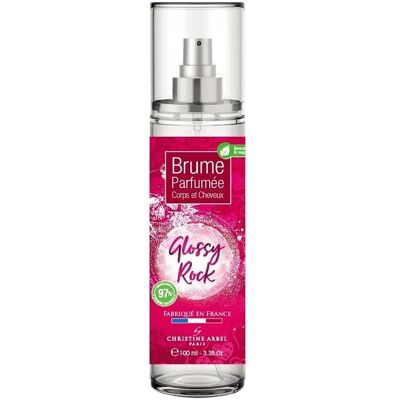 Christine Arbel Glossy Rock Brume Parfumée Corps et Cheveux - Brume Corps et Cheveux Christine Arbel Glossy Rock Brume Parfumée Corps et Cheveux - Brume Corps et Cheveux