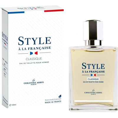 Christine Arbel - Stile alla Francese Classico Eau de Toilette 100ml Christine Arbel - Stile alla Francese Classico Eau de Toilette 100ml