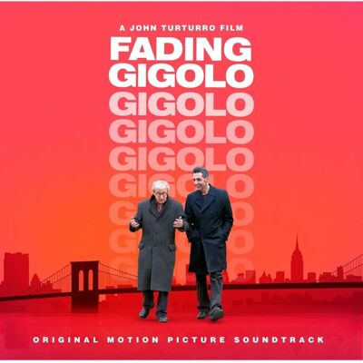Milan Records Fading Gigolo - Ścieżka dźwiękowa - 2014 Milan Records Fading Gigolo - Ścieżka dźwiękowa - 2014