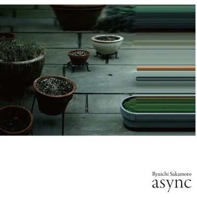 Milan Records Ryuichi Sakamoto Async - Album Milan Records Ryuichi Sakamoto Async - Album