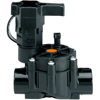 Rain Bird ZX12100D Elektroventil - Niedrigdurchfluss Bewässerung, 3/4" Femelle Rain Bird ZX12100D Elektroventil - Niedrigdurchfluss Bewässerung, 3/4" Femelle