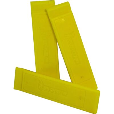 MICHELIN 801291 Sykkelreparasjonsverktøy - Nylon dekkspaker - Sett med 3 MICHELIN 801291 Sykkelreparasjonsverktøy - Nylon dekkspaker - Sett med 3