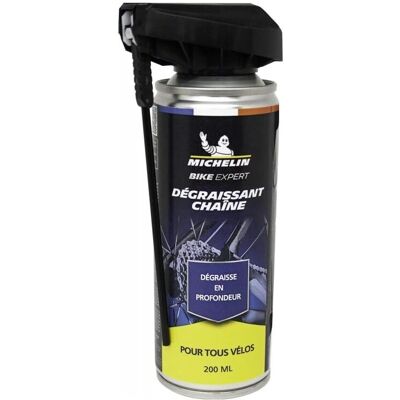 Michelin Fahrradreiniger - 200ml - Blau und Gelb - Fahrradreiniger Michelin Fahrradreiniger - 200ml - Blau und Gelb - Fahrradreiniger