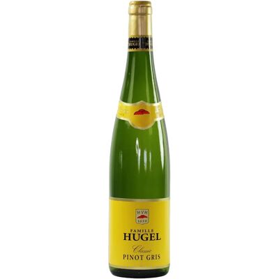 Hugel & Fils Alsace Pinot Gris Classico - 2023 - Vino Dorato Ricco Hugel & Fils Alsace Pinot Gris Classico - 2023 - Vino Dorato Ricco