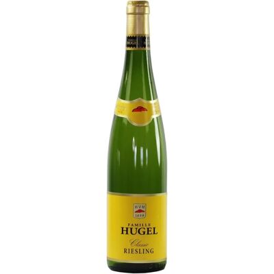 Hugel & Fils Riesling Alsace 2022 - Vino Bianco Secco Hugel & Fils Riesling Alsace 2022 - Vino Bianco Secco