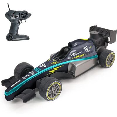 Zdalnie sterowane auto Turbo Challenge - Funkcja dymu Zdalnie sterowane auto Turbo Challenge - Funkcja dymu