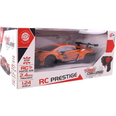 Toys Télécommandés Lamborghini GT3 - Sportif et Réaliste Toys Télécommandés Lamborghini GT3 - Sportif et Réaliste