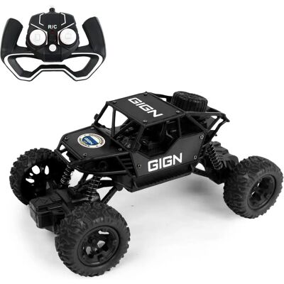 MGM GIGN 1:18 Távirányítós Autó - Minden Terep MGM GIGN 1:18 Távirányítós Autó - Minden Terep