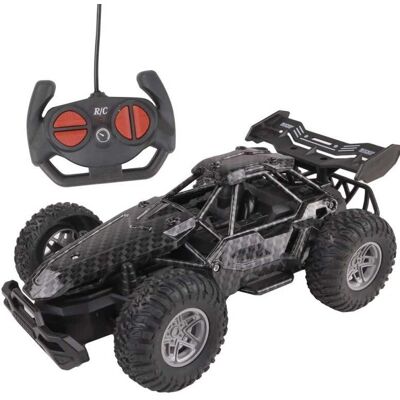Voiture RC Turbo Challenge 23 cm - Voiture télécommandée Voiture RC Turbo Challenge 23 cm - Voiture télécommandée