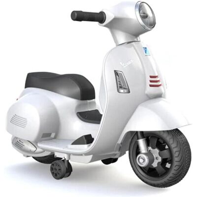 MGM GTS Elettrica - Blanc - Siège 28cm - Véhicule électrique MGM GTS Elettrica - Blanc - Siège 28cm - Véhicule électrique
