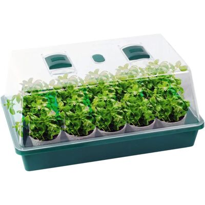 Kit Giardinaggio MGM Picserra 15 Vasi Kit Giardinaggio MGM Picserra 15 Vasi