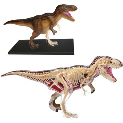 MGM Explora T-REX - Wetenschap Experimentatieset MGM Explora T-REX - Wetenschap Experimentatieset