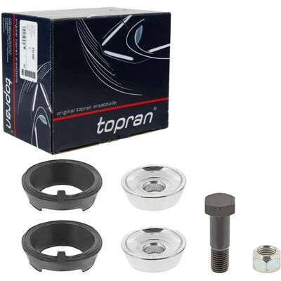 Topran Mercedes-Benz Suspension Repair Kit - Outer Lower Control Arms - W123 W126 Topran Mercedes-Benz Suspension Repair Kit - Outer Lower Control Arms - W123 W126