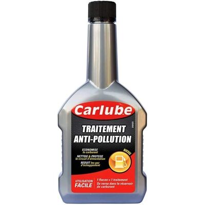 Carlube CTD300 - Bränsletillsats för diesel - 300ml Carlube CTD300 - Bränsletillsats för diesel - 300ml