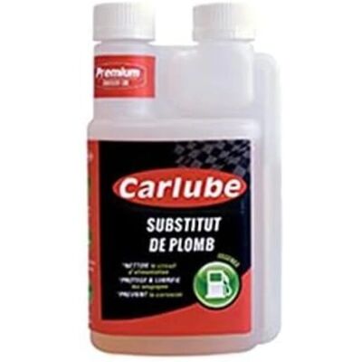 Carlube CPS300 Substitut de Plomb - Additif pour Carburant - Publicité Carlube CPS300 Substitut de Plomb - Additif pour Carburant - Publicité