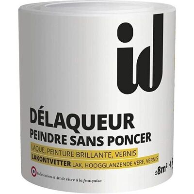 ID PARIS Délaqueur - 500ml - Publicité ID PARIS Délaqueur - 500ml - Publicité