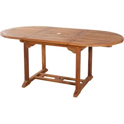 Macabane Tuinset - Teak, 4-6 Personen Macabane Tuinset - Teak, 4-6 Personen