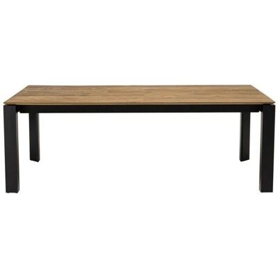 Macabane Ana Uitbreidbare eettafel - Eettafel Macabane Ana Uitbreidbare eettafel - Eettafel