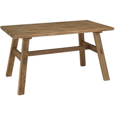 MACABANE 140x75cm Recycled Pine Eettafel MACABANE 140x75cm Recycled Pine Eettafel