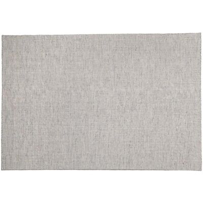 Tapis en Laine MACABANE Quentin - 160x230cm Rectangulaire - Publicité Tapis en Laine MACABANE Quentin - 160x230cm Rectangulaire - Publicité