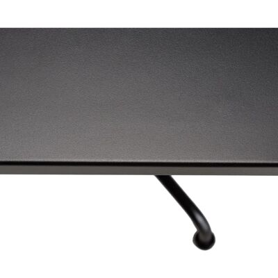 MACABANE Vianney - Vierkante tuin Tafel 70x70cm - Tuinmeubelen MACABANE Vianney - Vierkante tuin Tafel 70x70cm - Tuinmeubelen