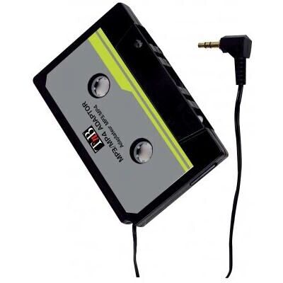 T'nB MP3/MP4 Player Zubehör - Schwarz T'nB MP3/MP4 Player Zubehör - Schwarz