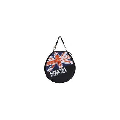 T'nB ETCDROCK Black Optical Disc Case - 20 Discs T'nB ETCDROCK Black Optical Disc Case - 20 Discs