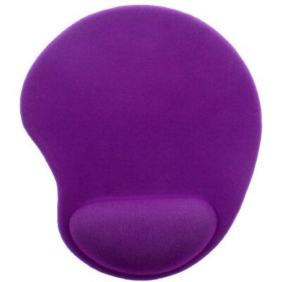 T'nB TSED100PL Ergonomische Mausmatte - Lila T'nB TSED100PL Ergonomische Mausmatte - Lila