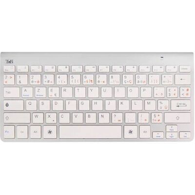 T'nB KBBTPC1 Clavier Bluetooth Sans Fil - clavier - Publicité T'nB KBBTPC1 Clavier Bluetooth Sans Fil - clavier - Publicité